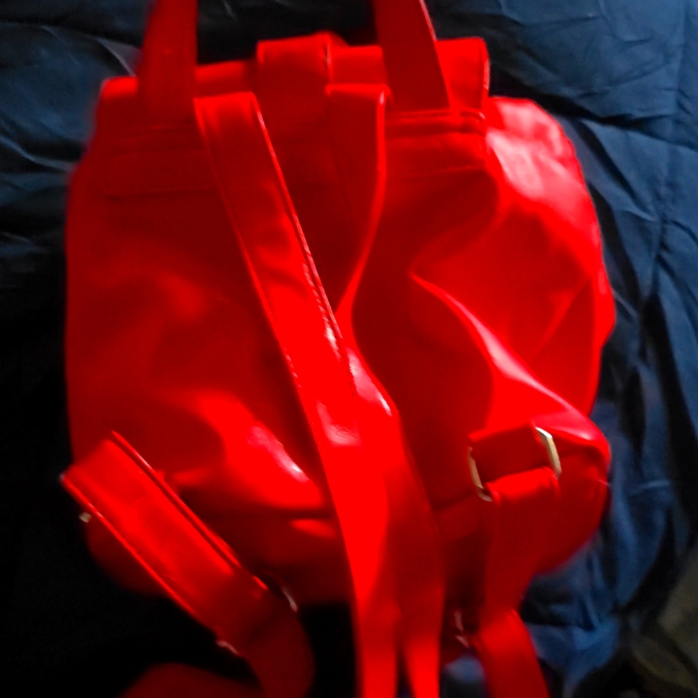 Mini Backpack Purse - Picture 2 of 3